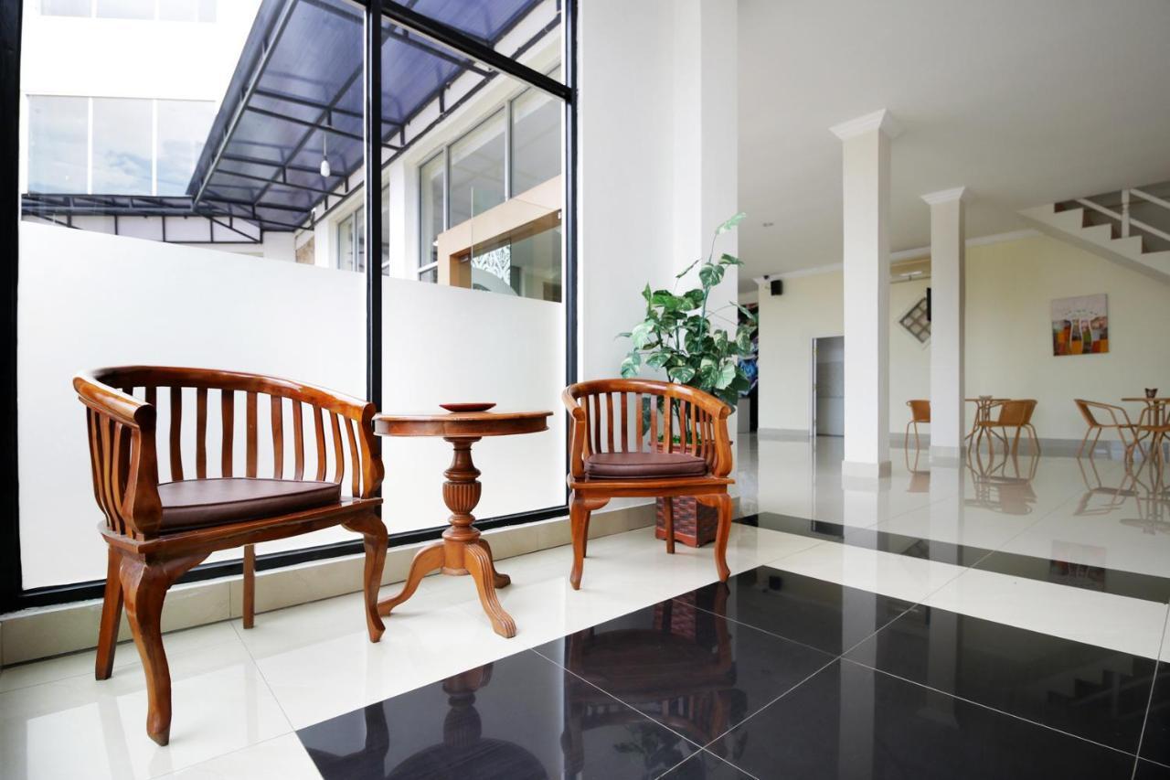Airy Syariah Mistar Cokrokusumo 29A Banjarbaru Exterior foto
