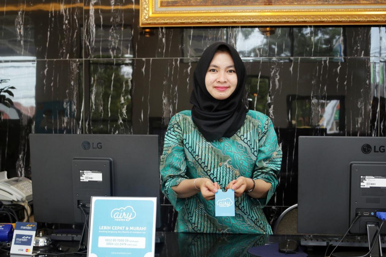 Airy Syariah Mistar Cokrokusumo 29A Banjarbaru Exterior foto